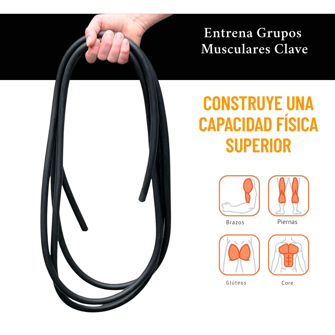 Banda para entrenamiento funcional