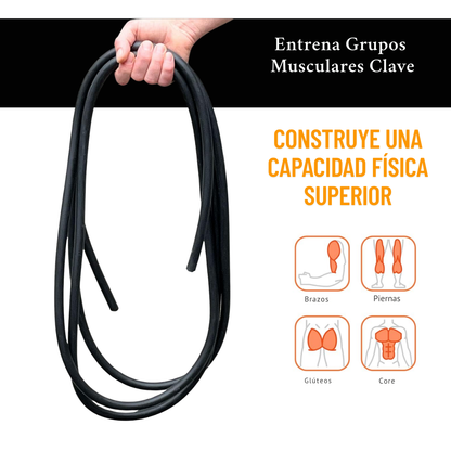 Banda para entrenamiento funcional